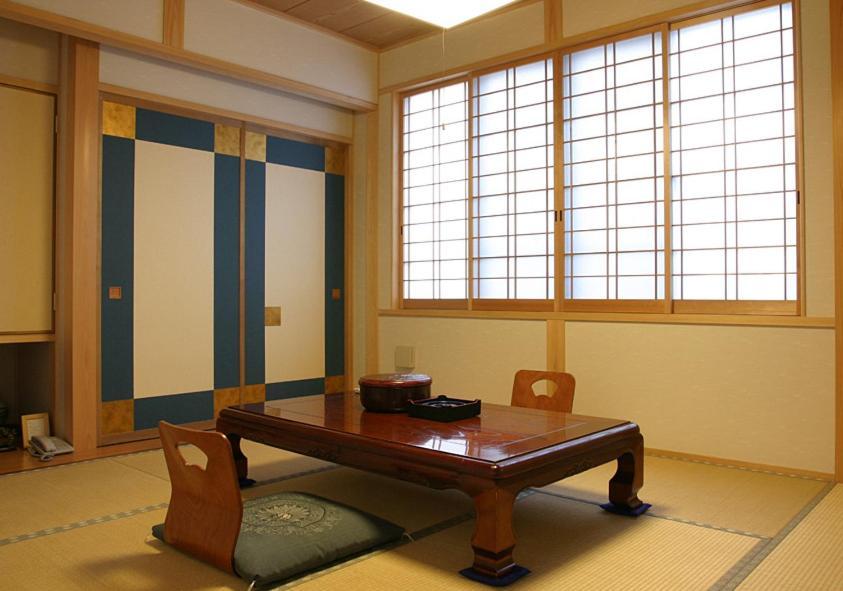 Ryokan Nakaya Misasa Room photo